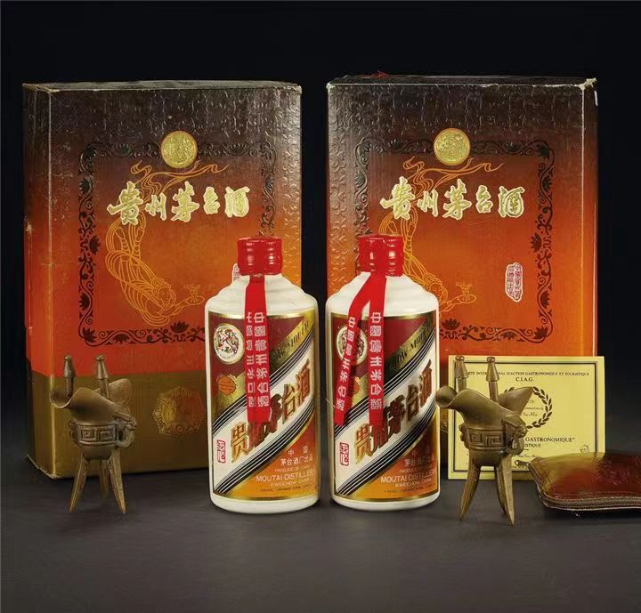 边坝礼盒茅台酒回收